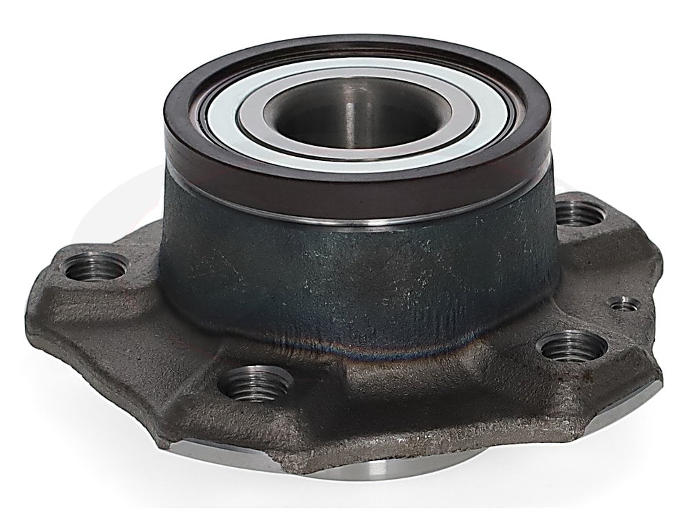 Front Hub Assembly