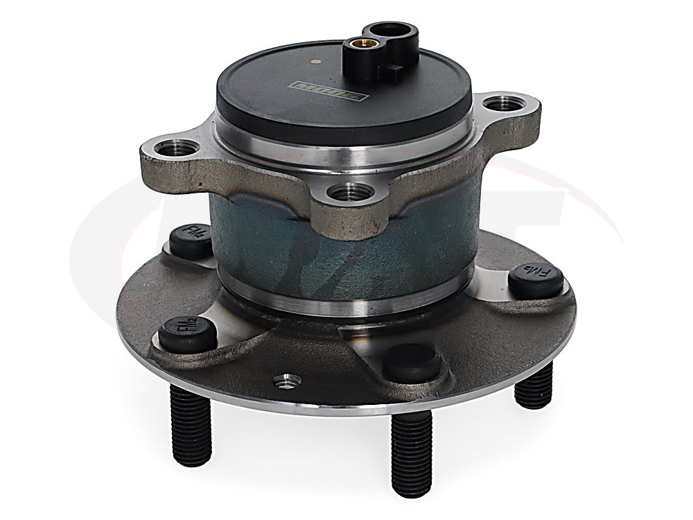 Rear Wheel Bearing and Hub Assembly