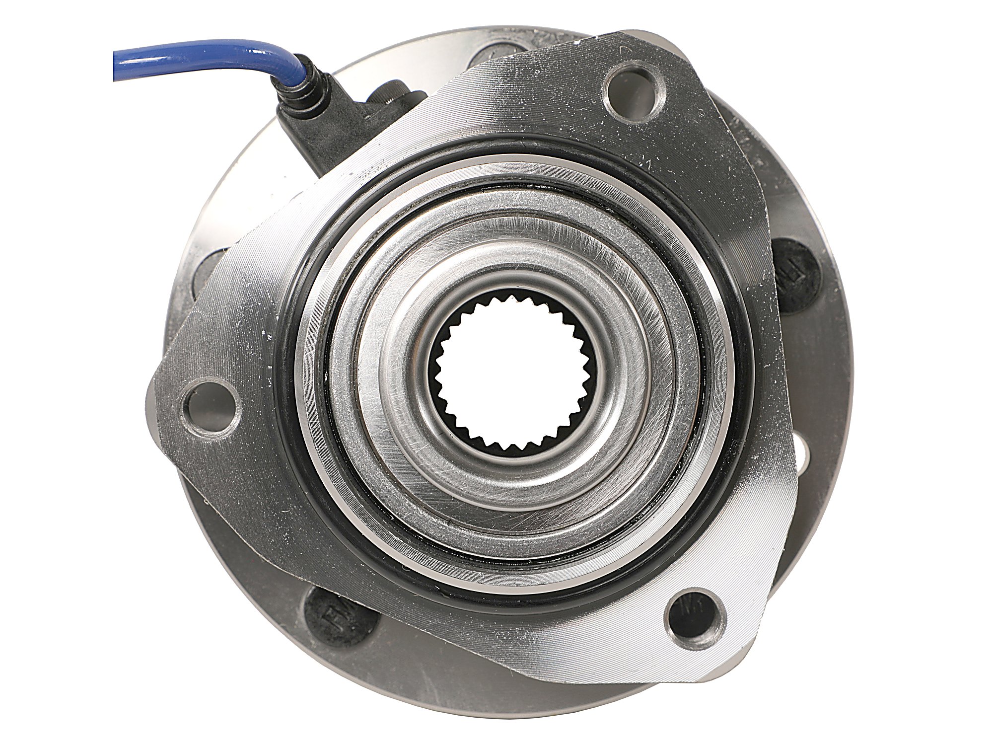 Front Wheel Bearing and Hub Assembly