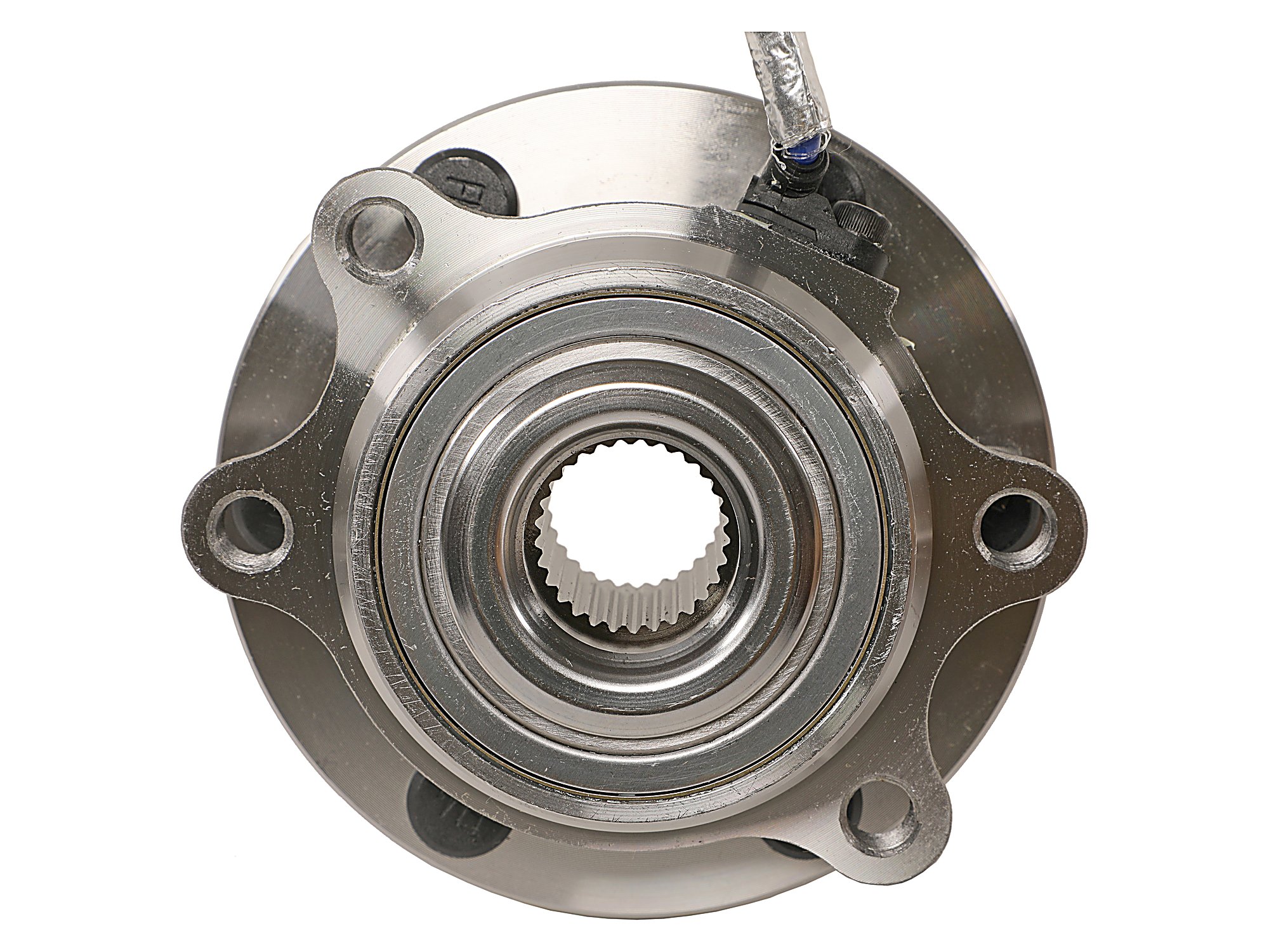 Front Wheel Bearing and Hub Assembly