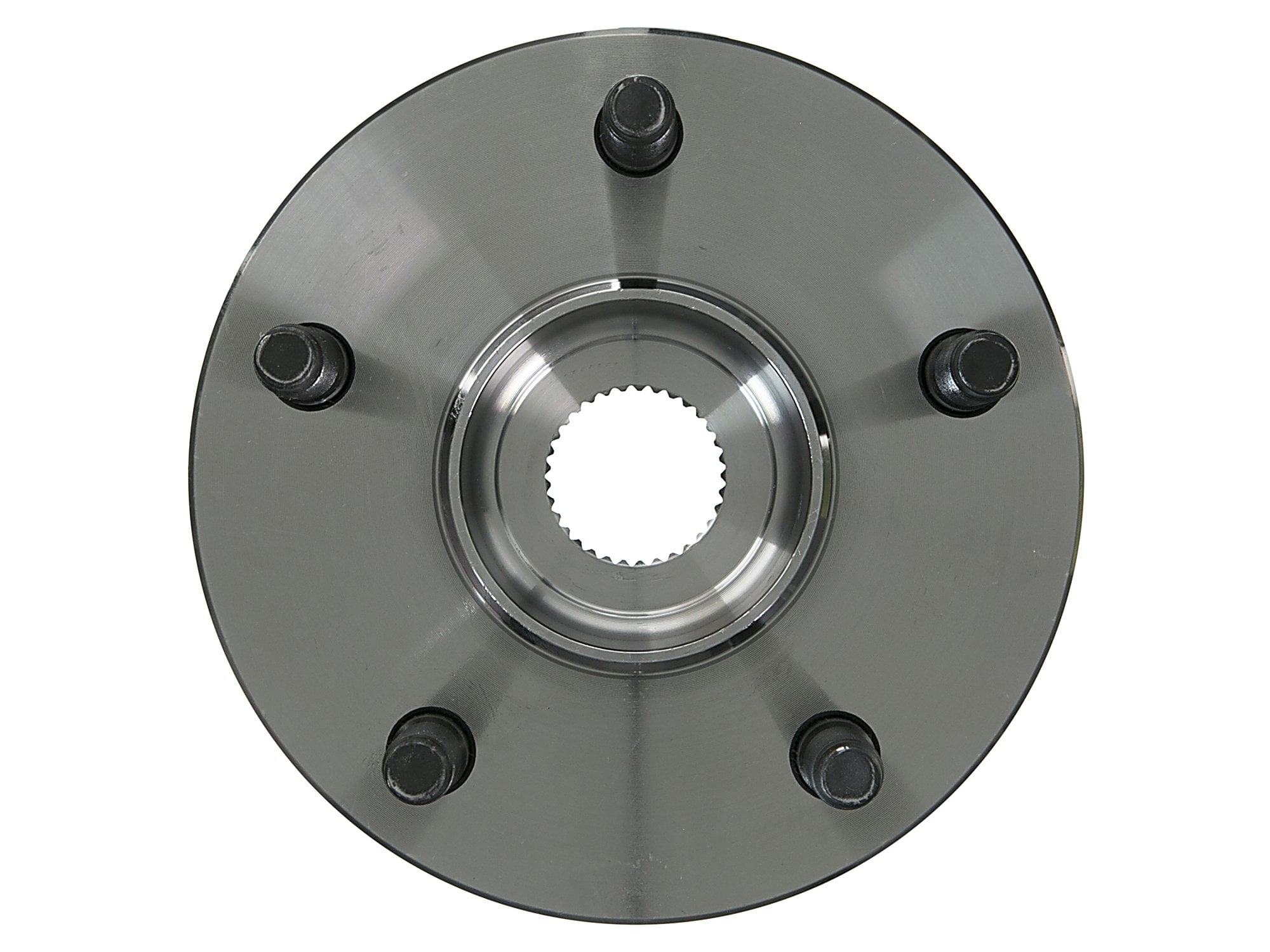 Front Wheel Bearing and Hub Assembly