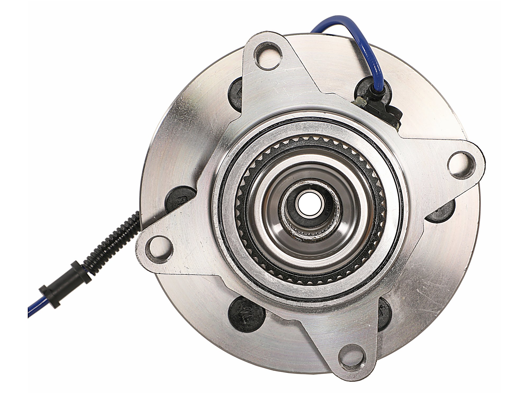 Front Wheel Bearing and Hub Assembly