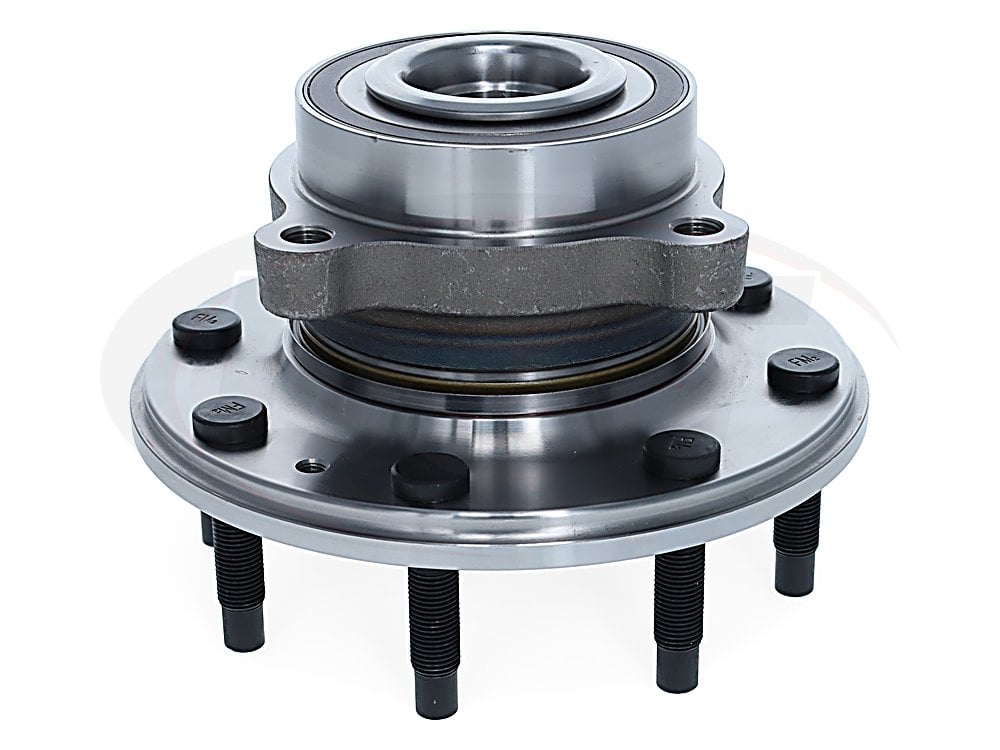 Front Wheel Bearing and Hub Assembly