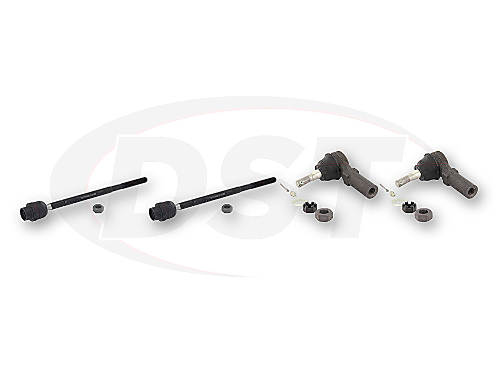 Front End Steering Rebuild Package Kit