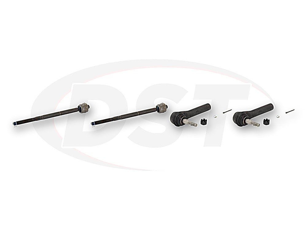 Front End Steering Rebuild Package Kit