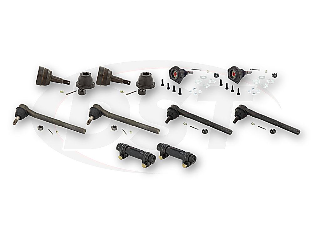 Steering and Alignment Parts