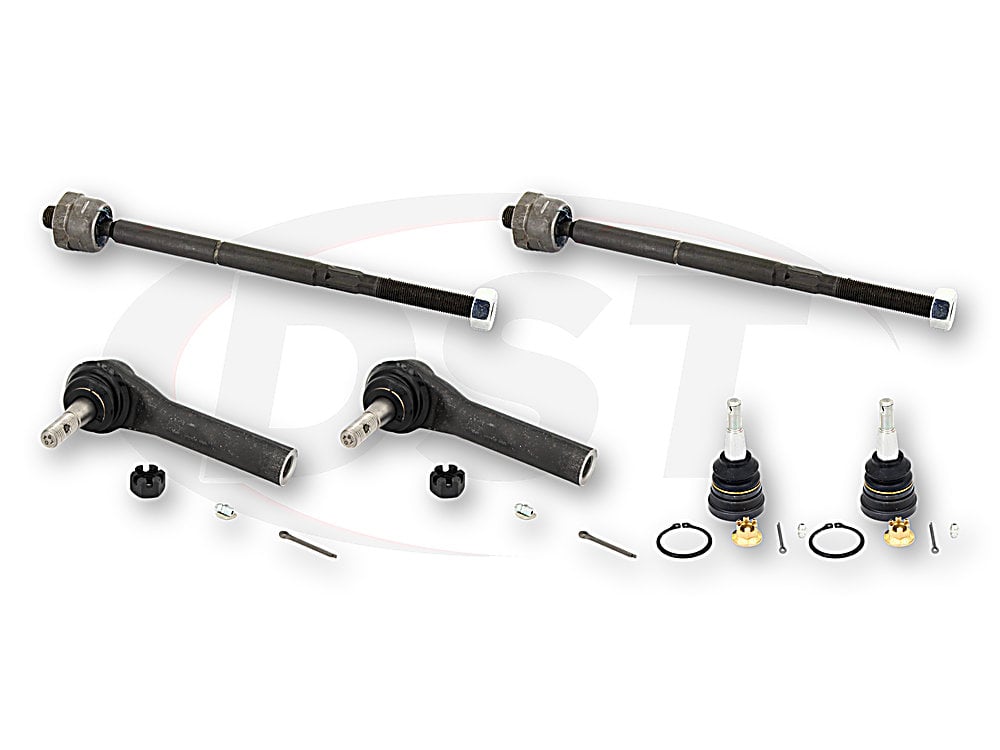 Steering and Alignment Parts