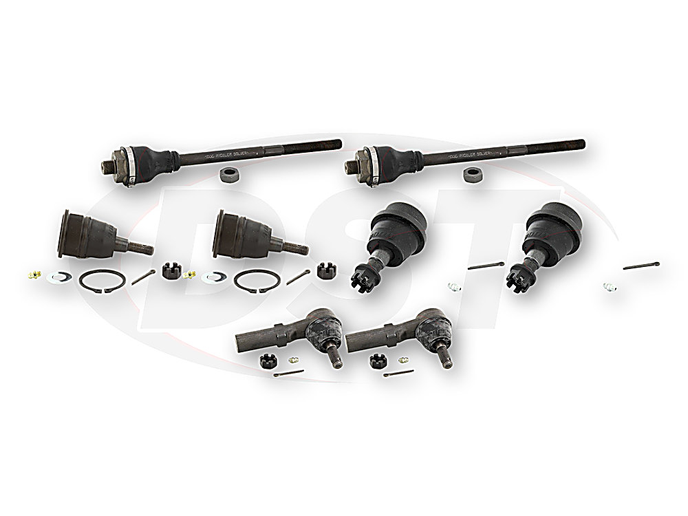 Steering and Alignment Parts
