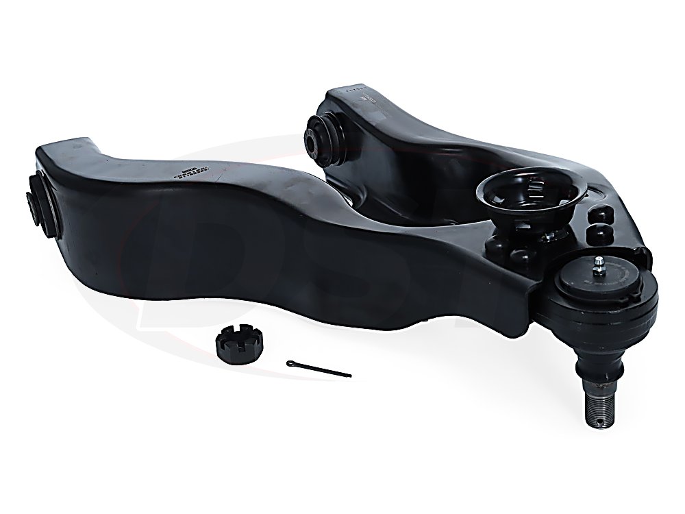 Front Lower Control Arm and Ball Joint Assembly - Passenger Side