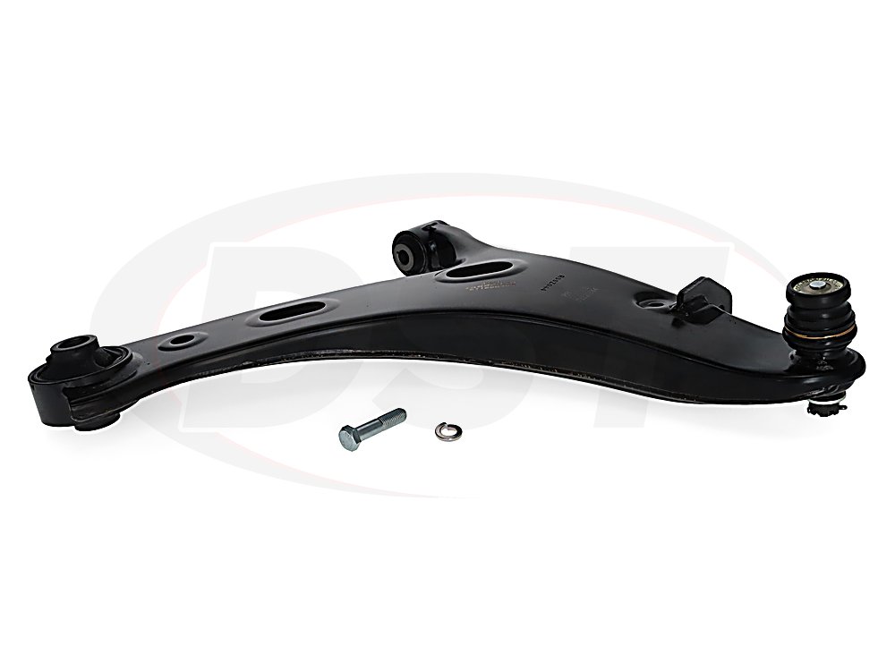 Front Lower Control Arm and Ball Joint Assembly - Passenger Side