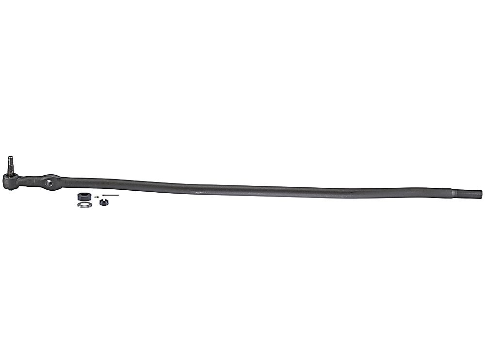 Front Outer Tie Rod End - Passenger Side