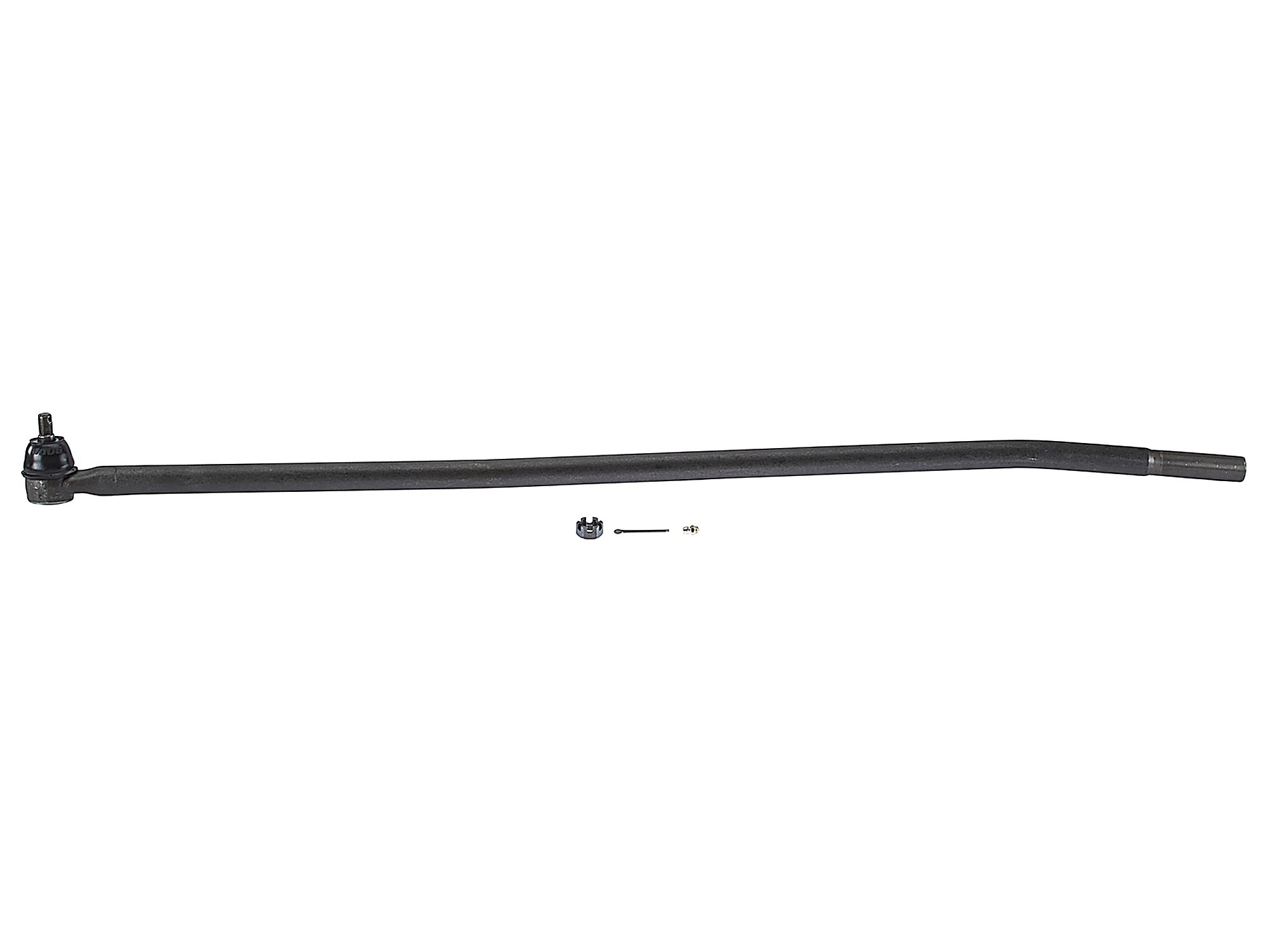Front Inner Tie Rod End - Driver Side