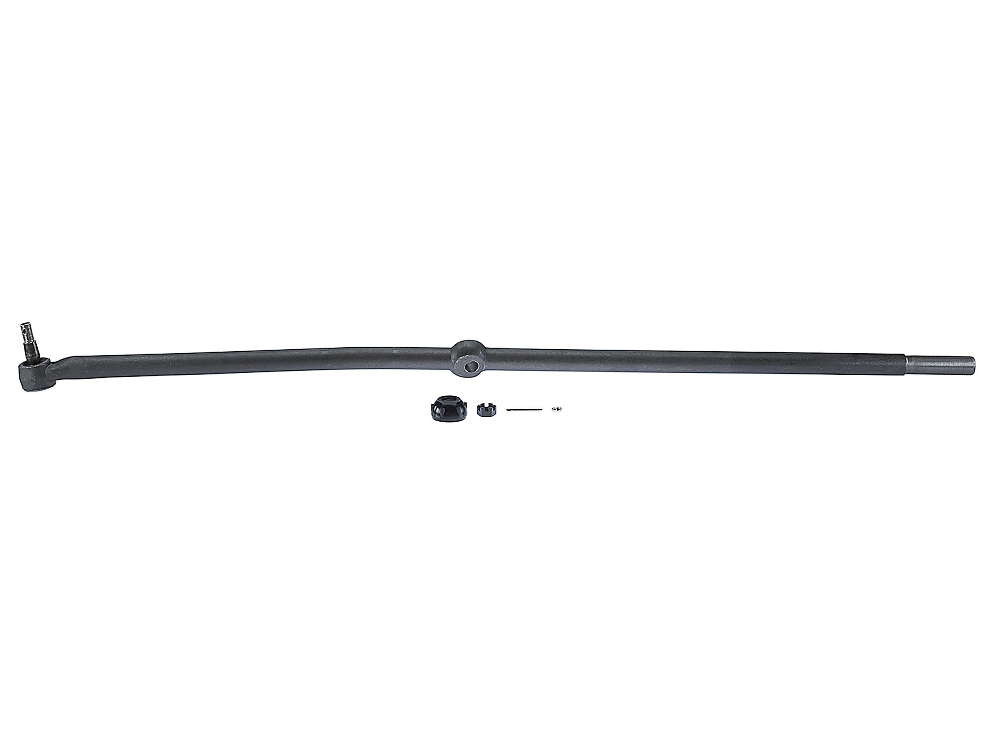 Front Inner Tie Rod End - Driver Side