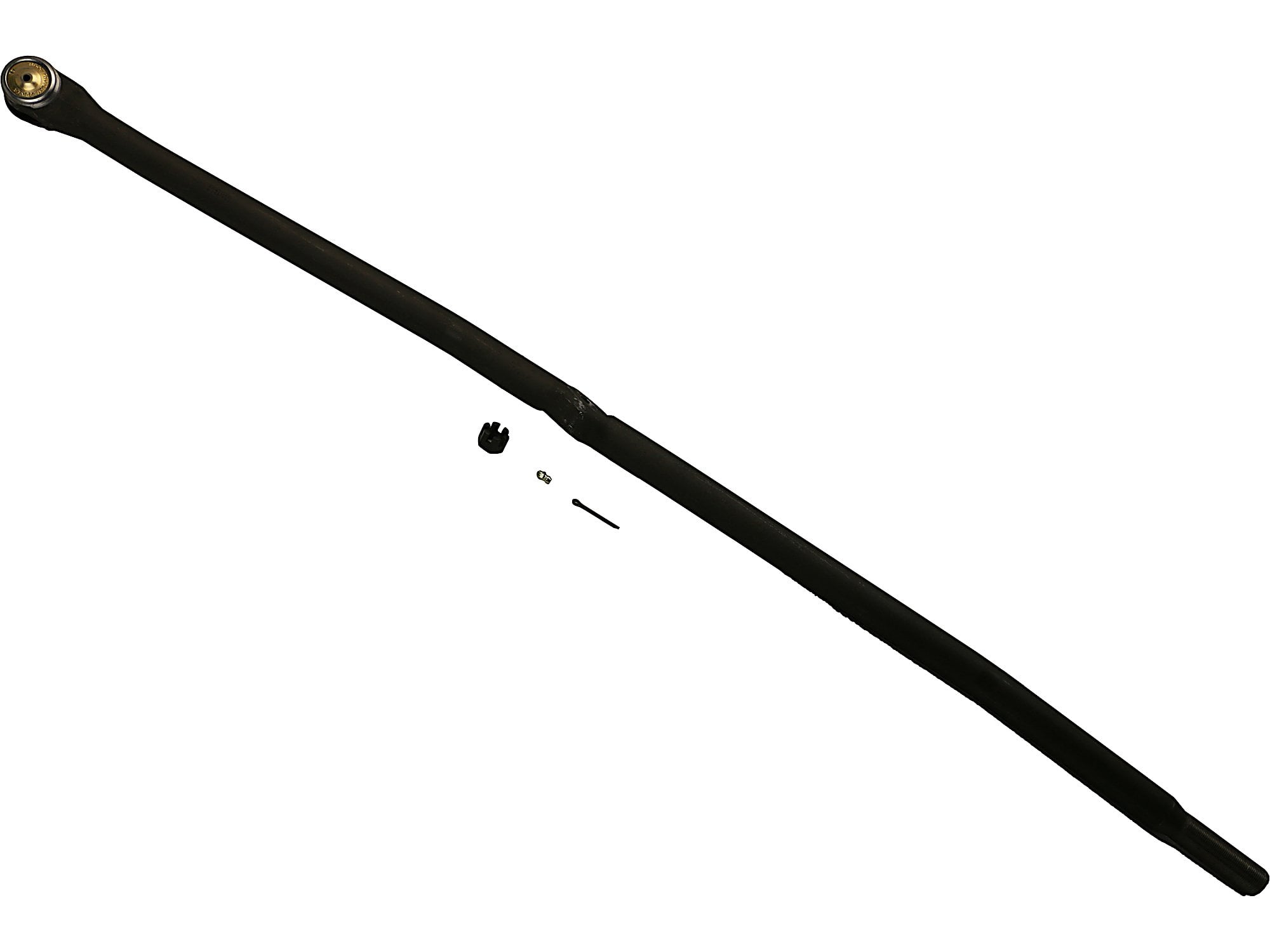 Tie Rod End - Front Inner - Driver Side