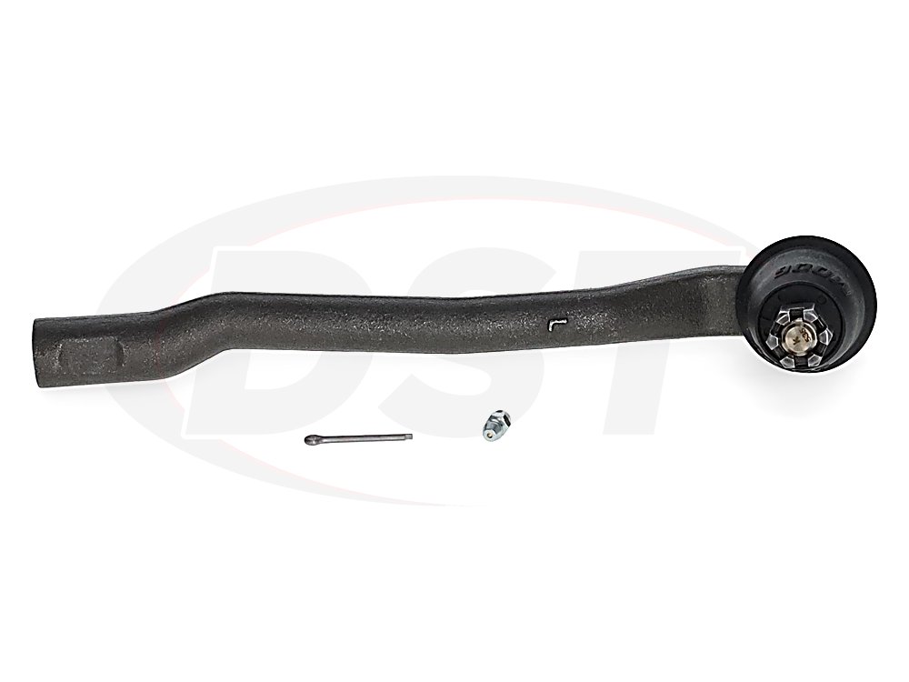 Front Outer Tie Rod End - Driver Side
