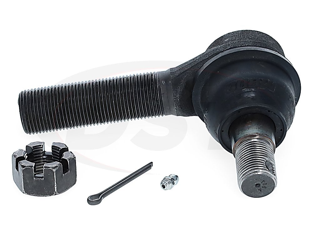 Front Outer Tie Rod End - Driver Side