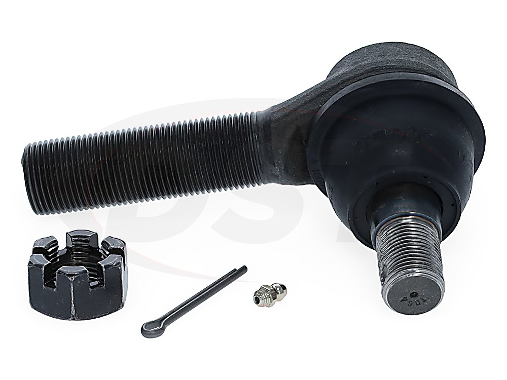 Front Outer Tie Rod End - Passenger Side