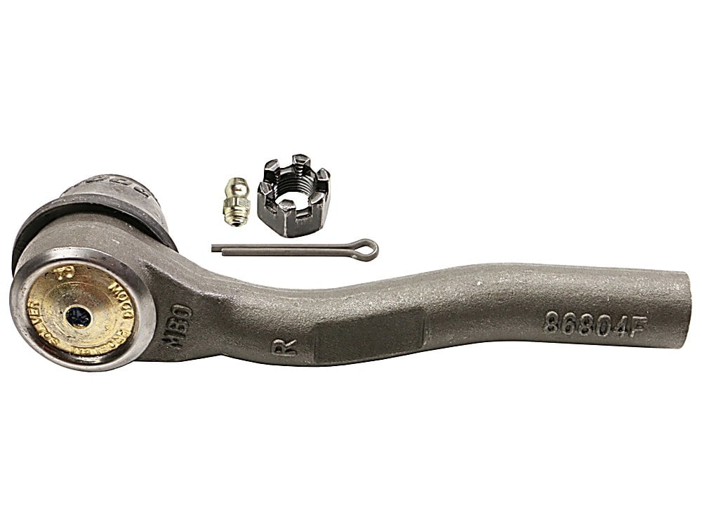 Front Outer Tie Rod End - Passenger Side