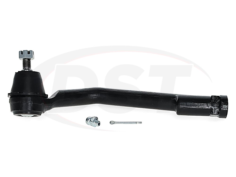 Front Outer Tie Rod End - Driver Side