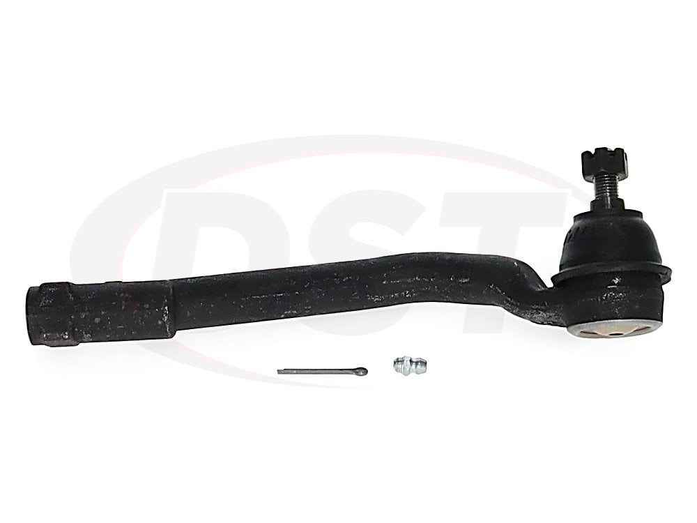 Front Outer Tie Rod End - Passenger Side