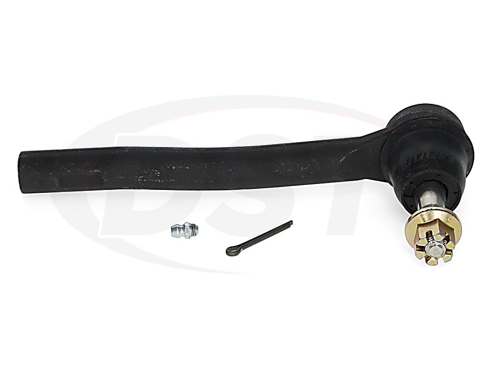 Front Outer Tie Rod End - Driver Side