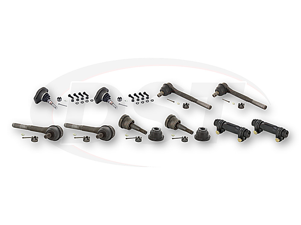 Steering and Alignment Parts