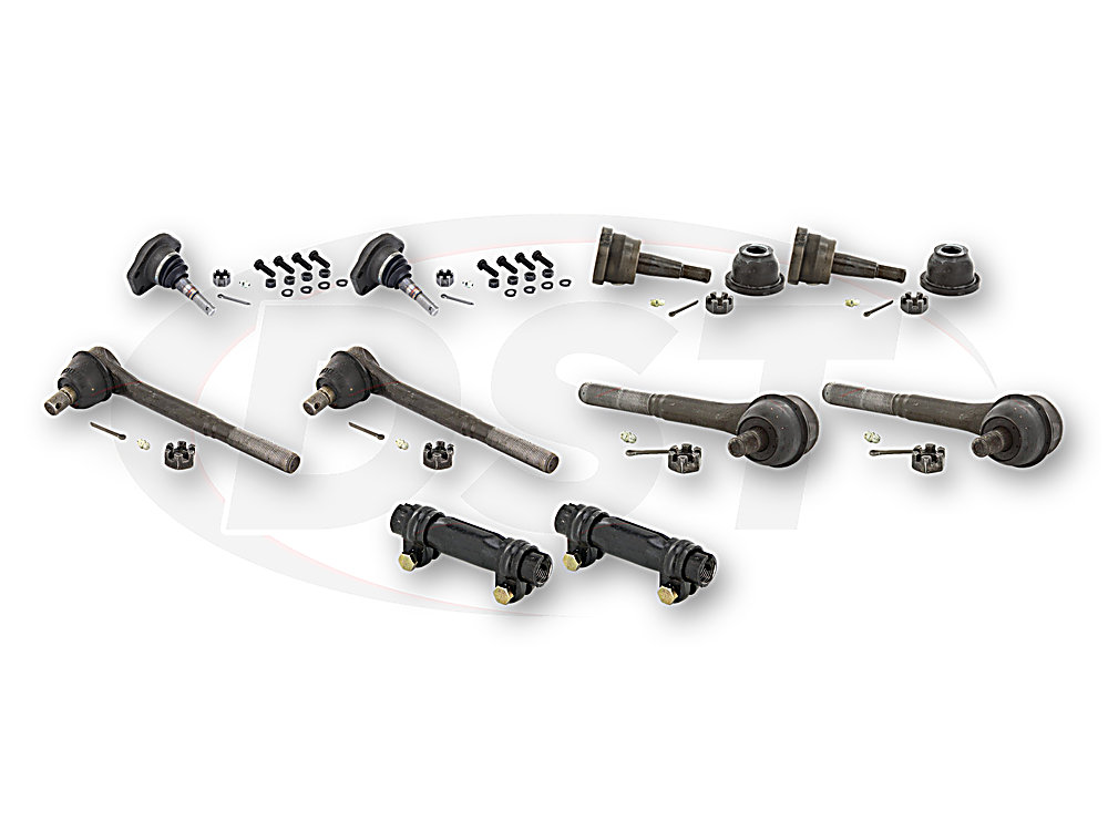 Steering and Alignment Parts