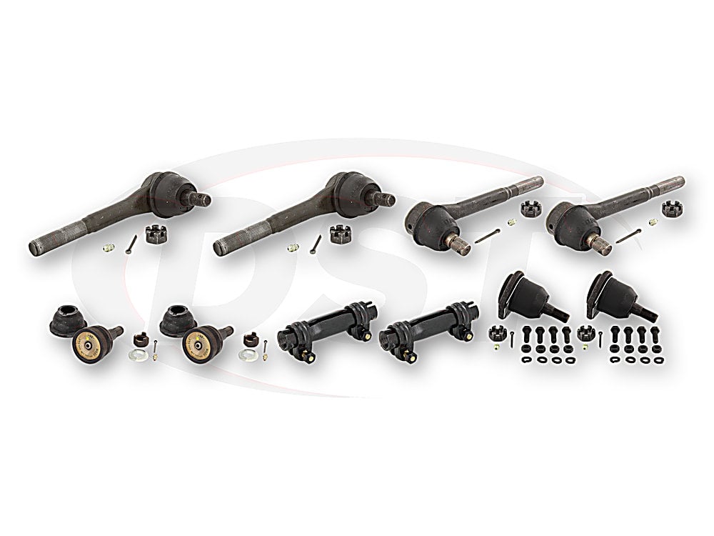 Steering and Alignment Parts