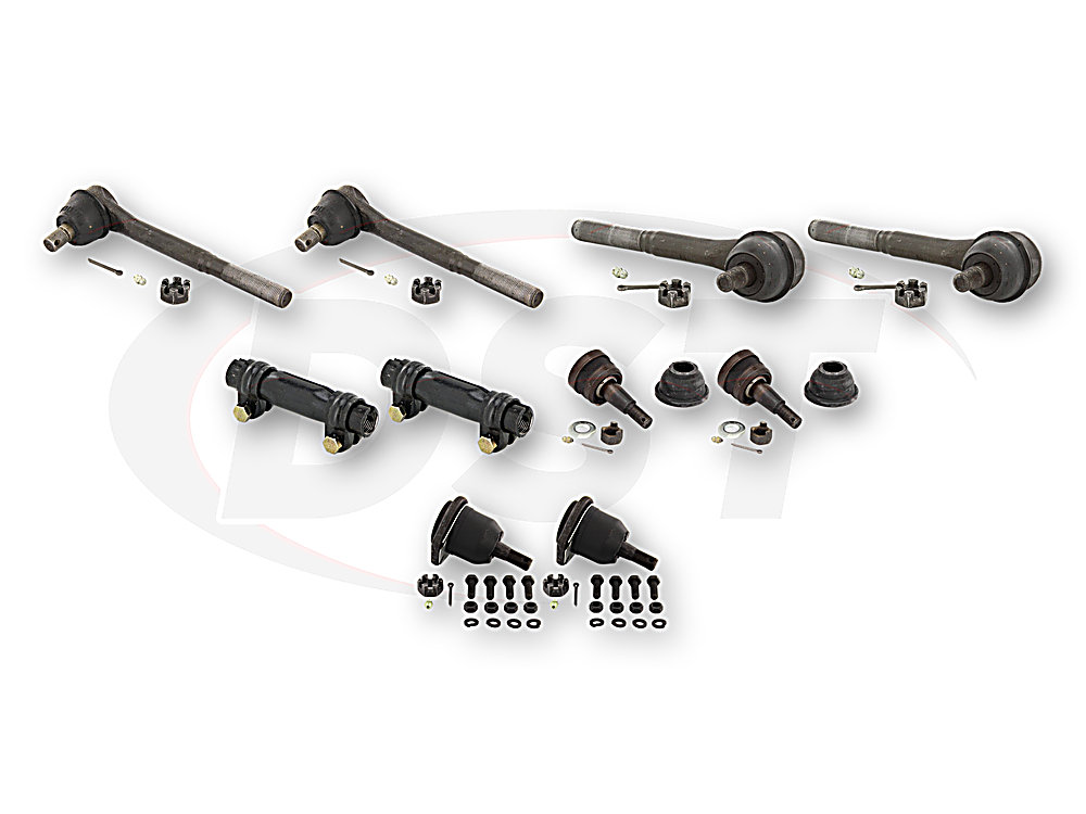 Steering and Alignment Parts