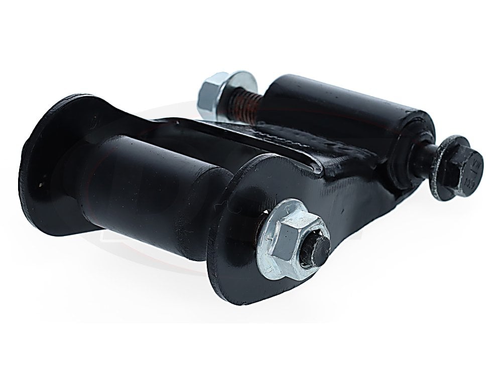 Rear Leaf Spring Shackle