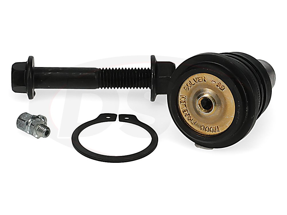 Ball Joints and Ball Joint Parts