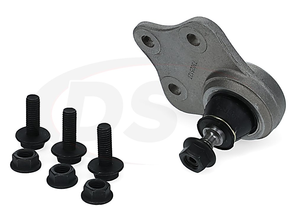 Ball Joints and Ball Joint Parts