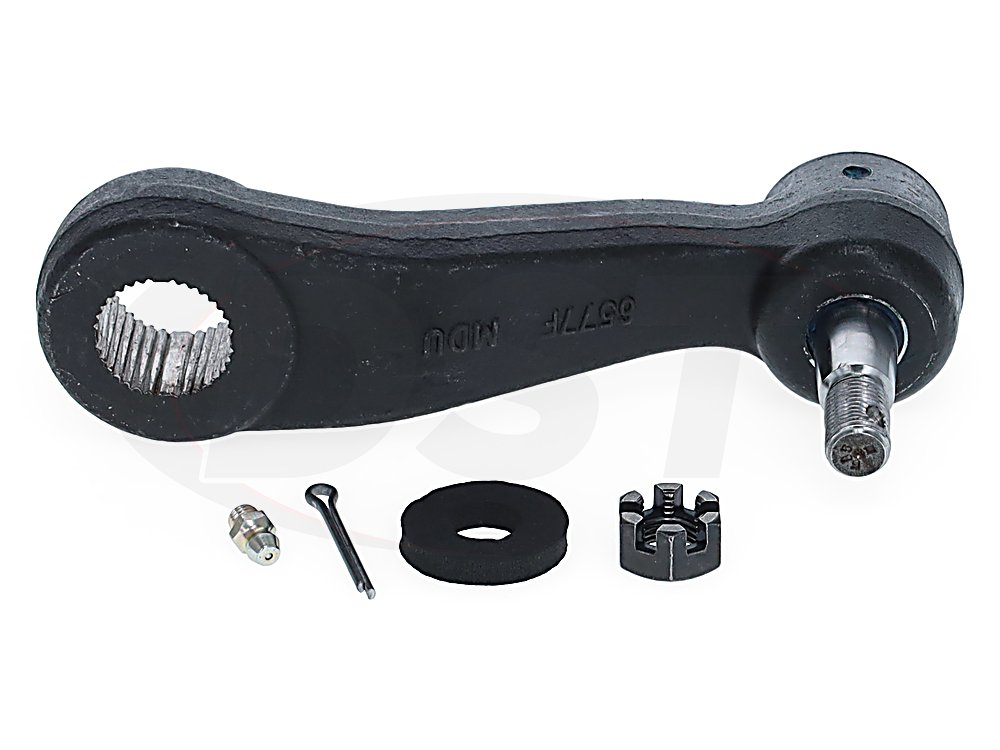 Pitman Arm - Manual Steering