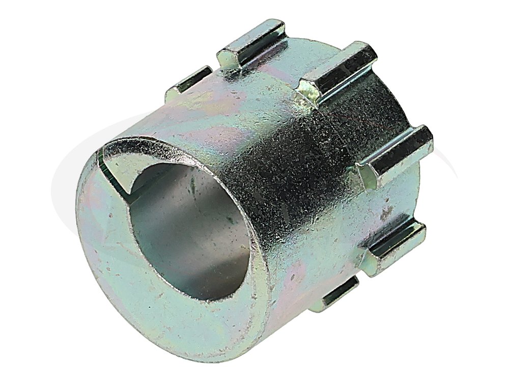 Front Caster Camber Bushing - 2 3/4 degrees of adjustment for the Ford Aerostar