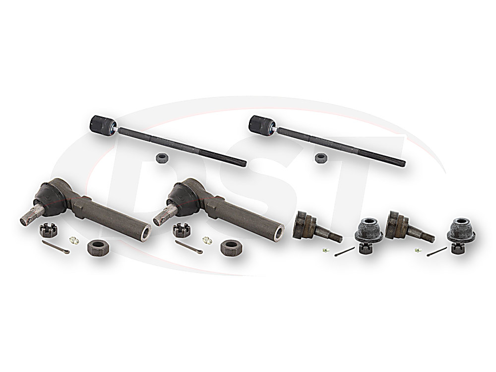 Steering and Alignment Parts