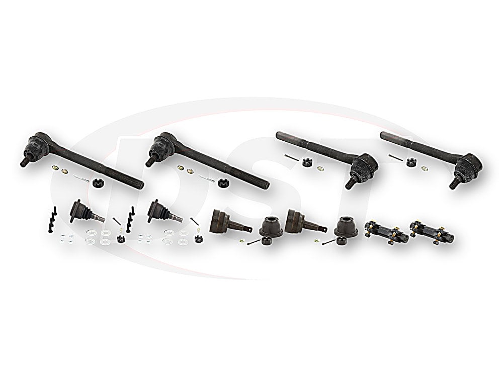 Steering and Alignment Parts