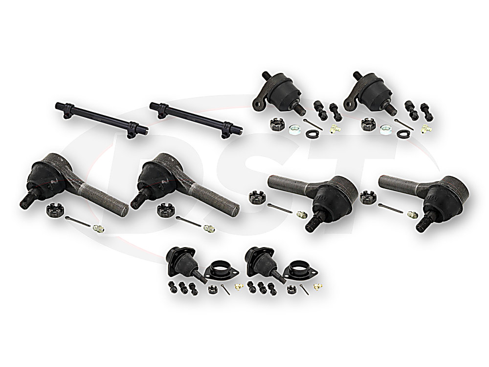 Steering and Alignment Parts
