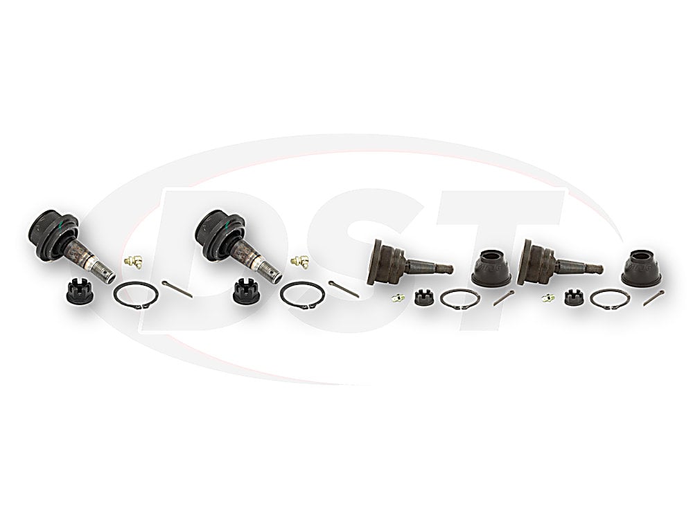 Steering and Alignment Parts