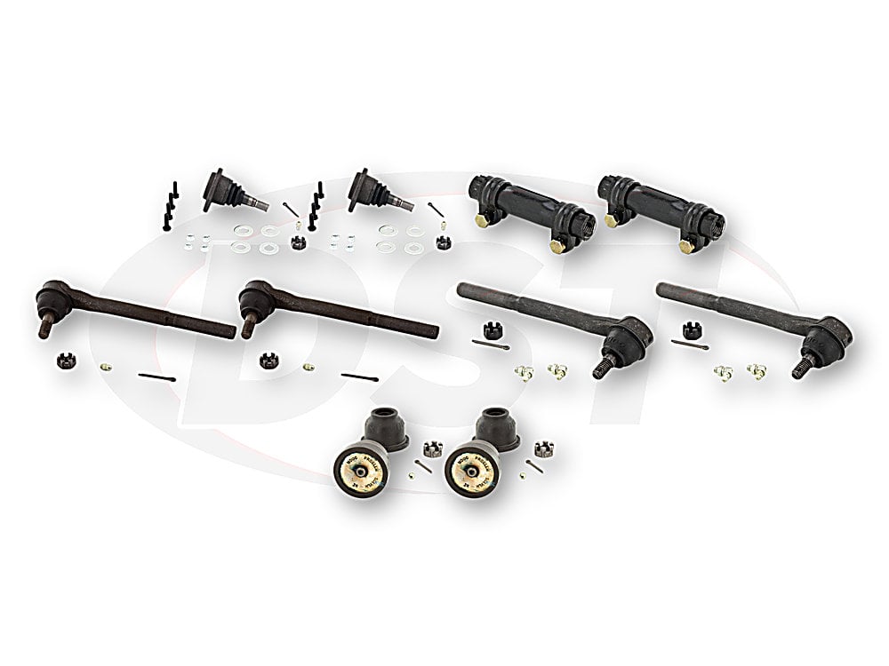 Front End Steering Rebuild Package Kit