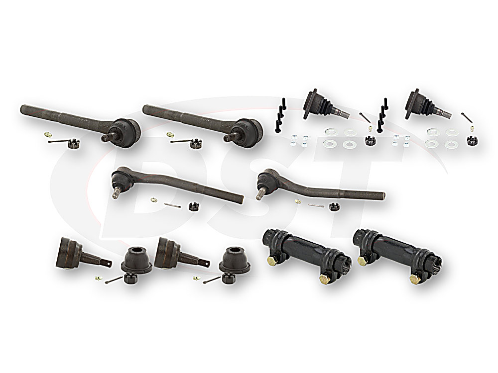 Steering and Alignment Parts