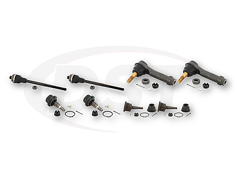 Steering and Alignment Parts