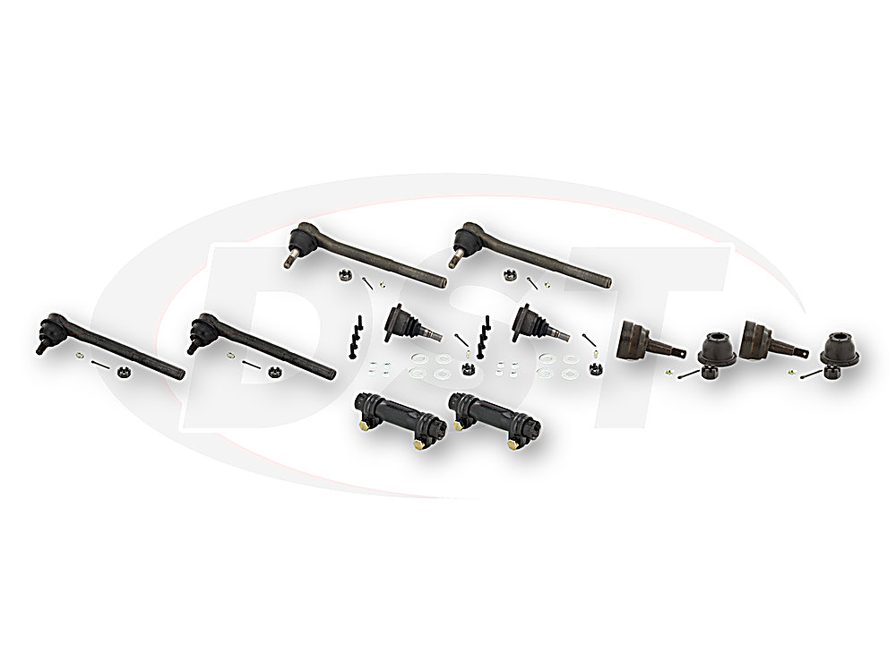 Steering and Alignment Parts