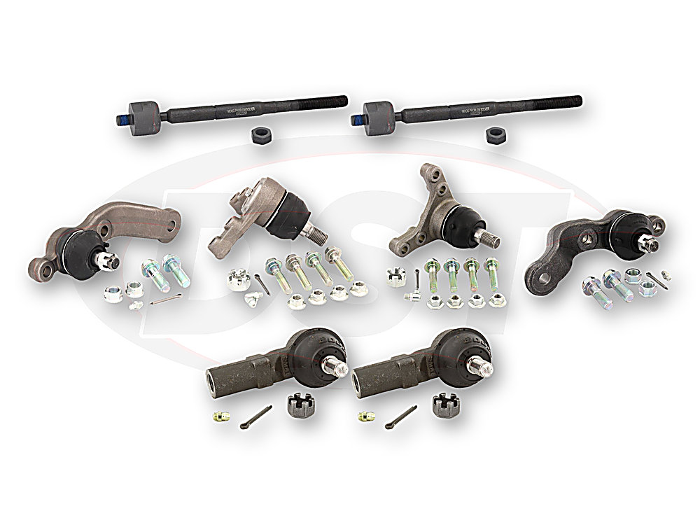 Steering and Alignment Parts