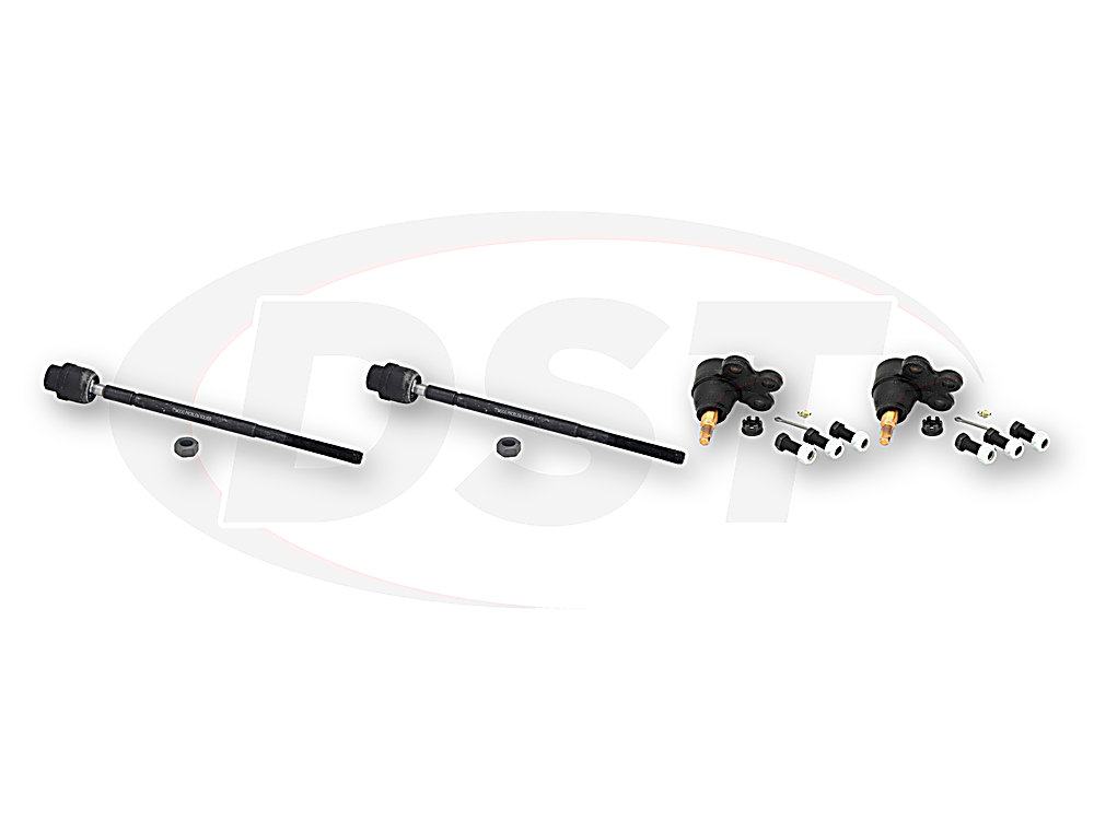 Front End Steering Rebuild Package Kit