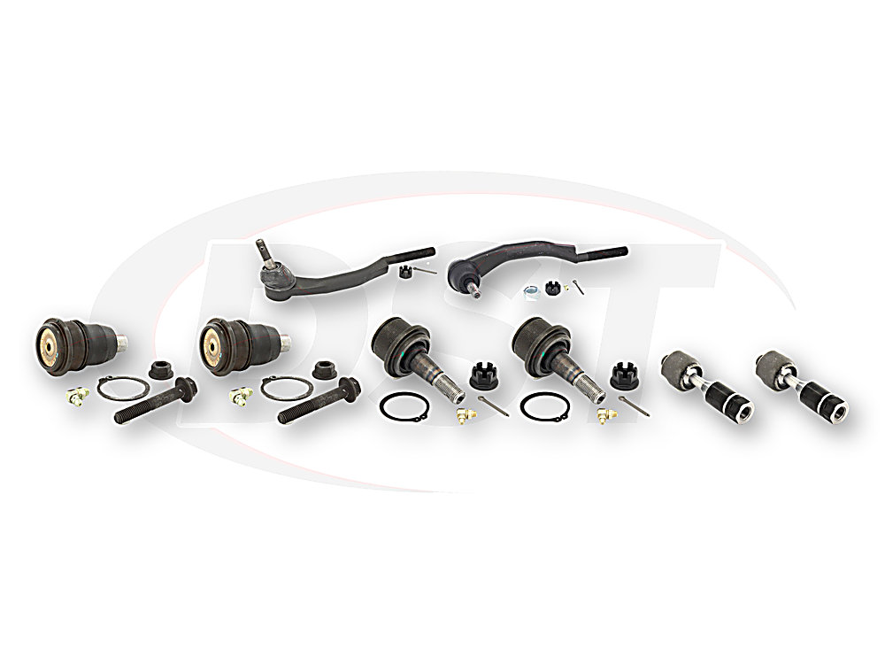 Steering and Alignment Parts
