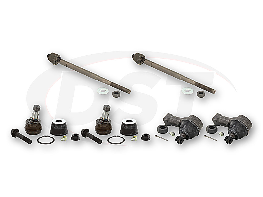 Steering and Alignment Parts