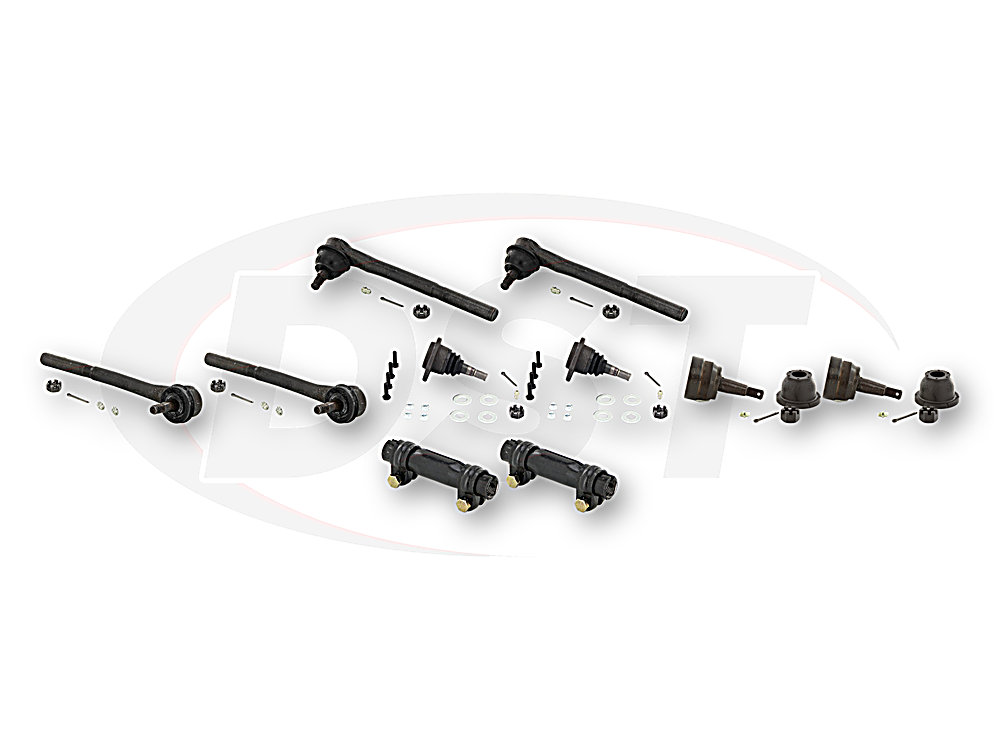 Steering and Alignment Parts