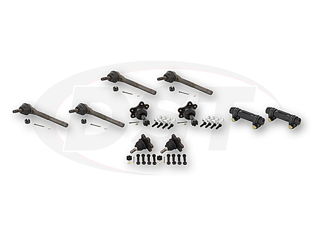 Steering and Alignment Parts
