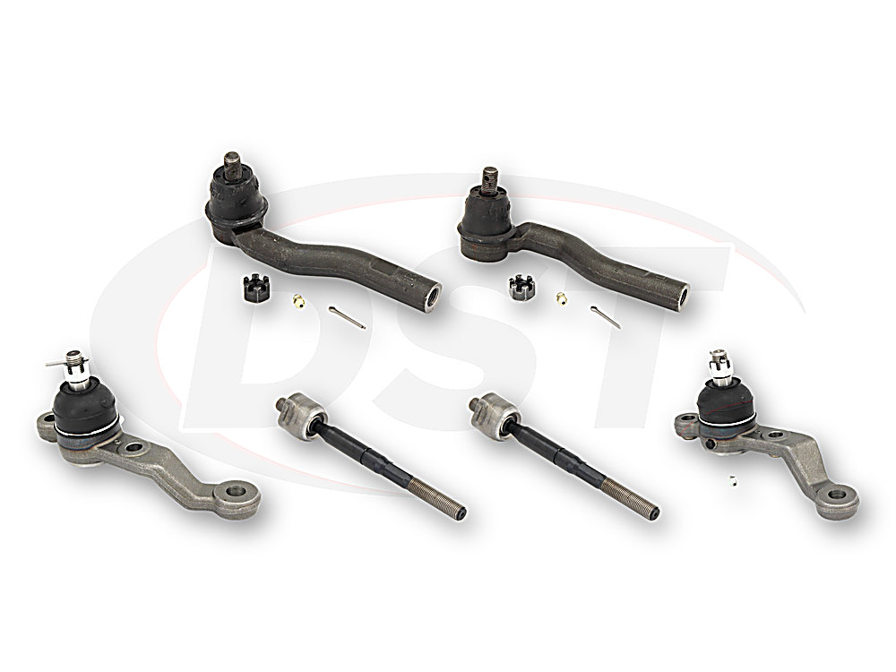 Steering and Alignment Parts