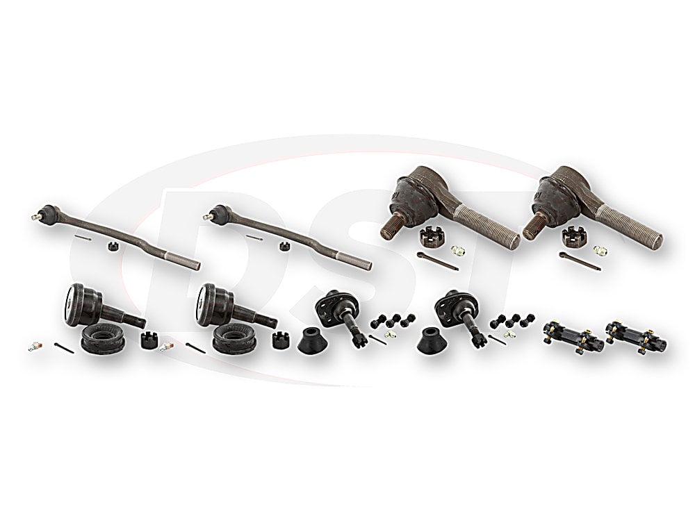 Steering and Alignment Parts